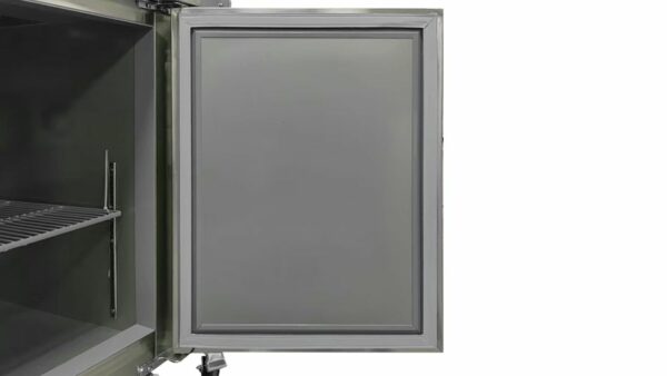 FR-G1500F/ Table Réfrigérée 2 portes GN1/1 - Image 3