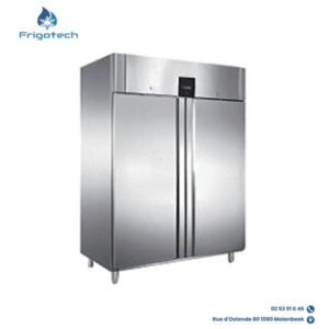 FR-D1.0F-2M Congélateur verticale 2 portes