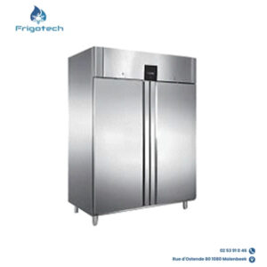 FR-G1.0F-2M - Réfrigérateur Vertical en Acier Inoxydable