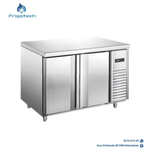 FR-G1200F Table réfrigérée 2 portes