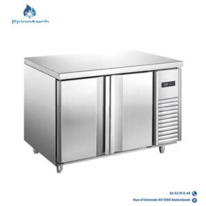 FR-G1500F - Réfrigérateur 2 portes sous comptoir