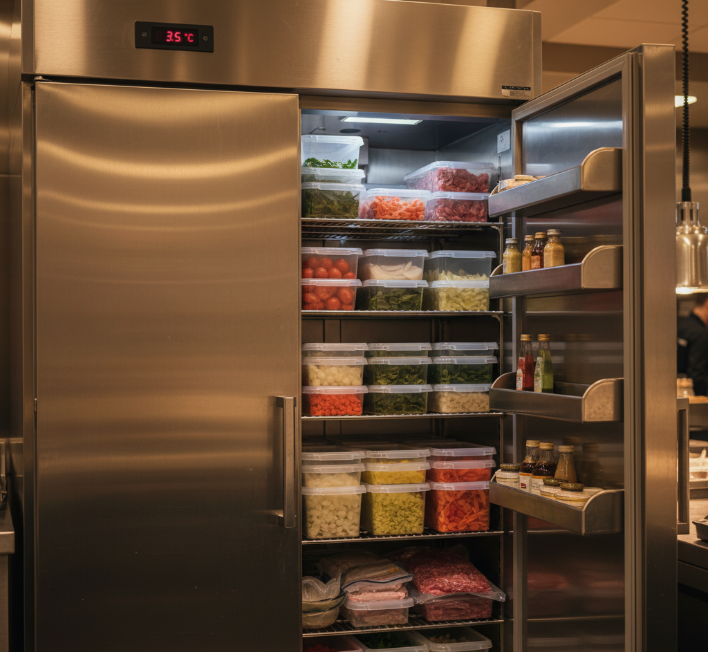 frigo professionnel