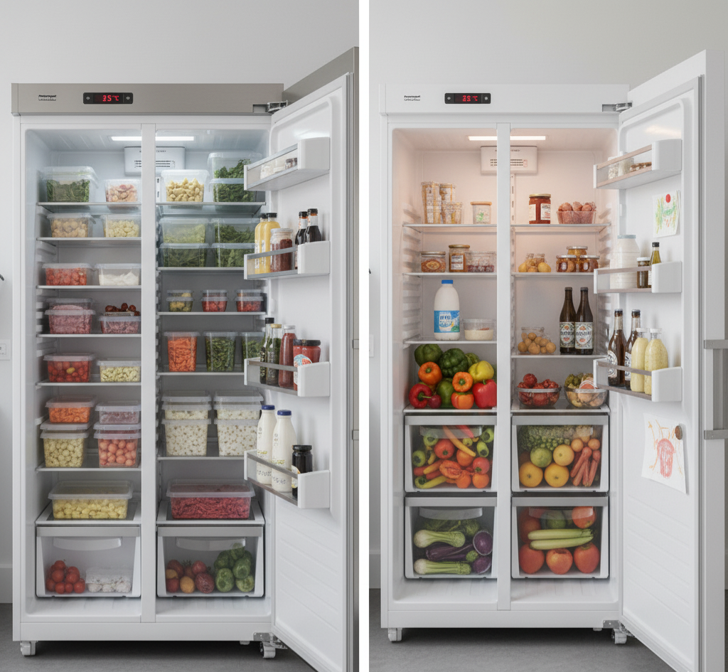 frigo professionnel
