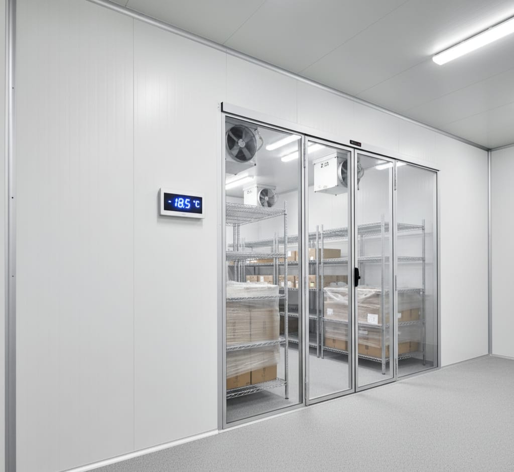 réfrigération modulaire à Liège et Namur