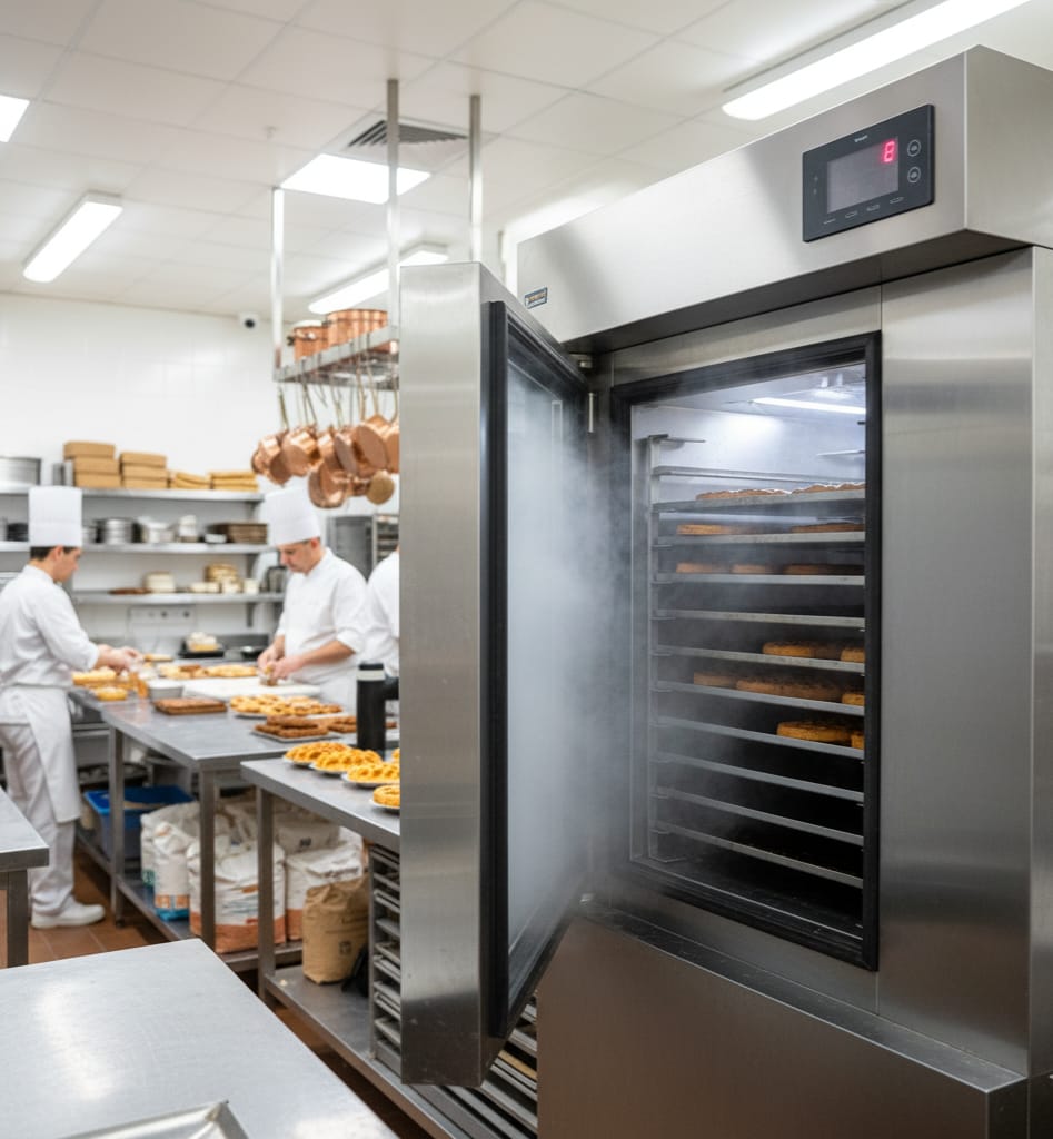 réfrigération professionnelle pour boulangeries à Bruxelles