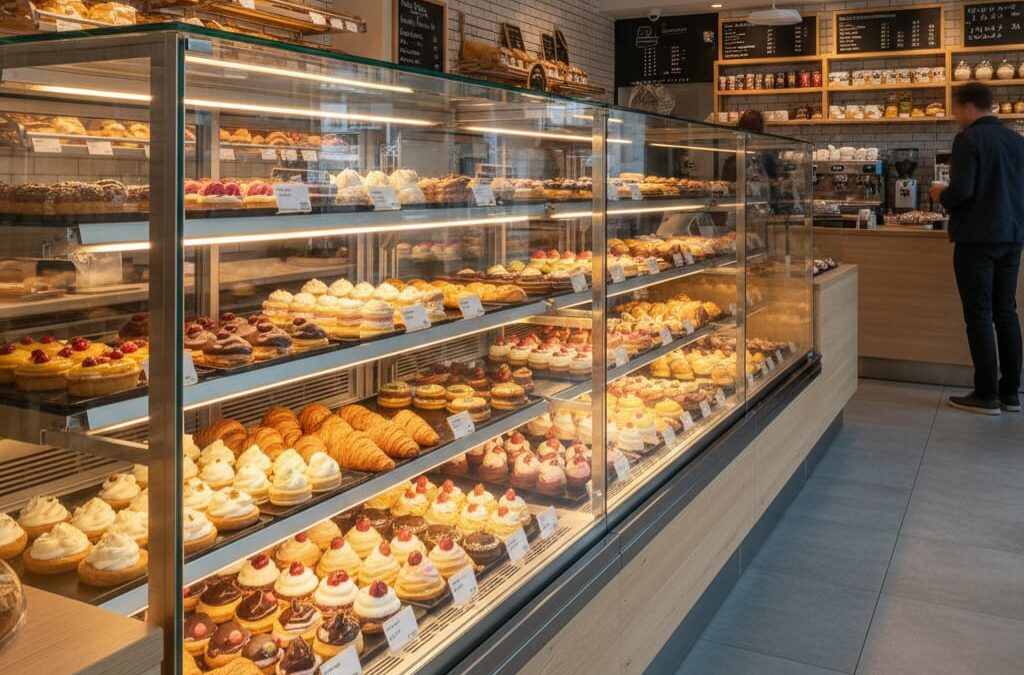 réfrigération professionnelle pour boulangeries à Bruxelles