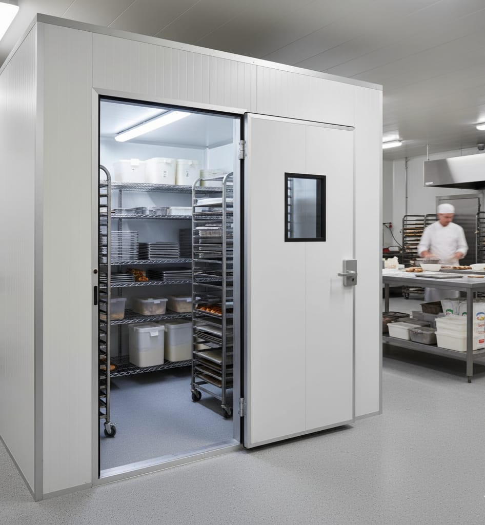 réfrigération professionnelle pour boulangeries à Bruxelles