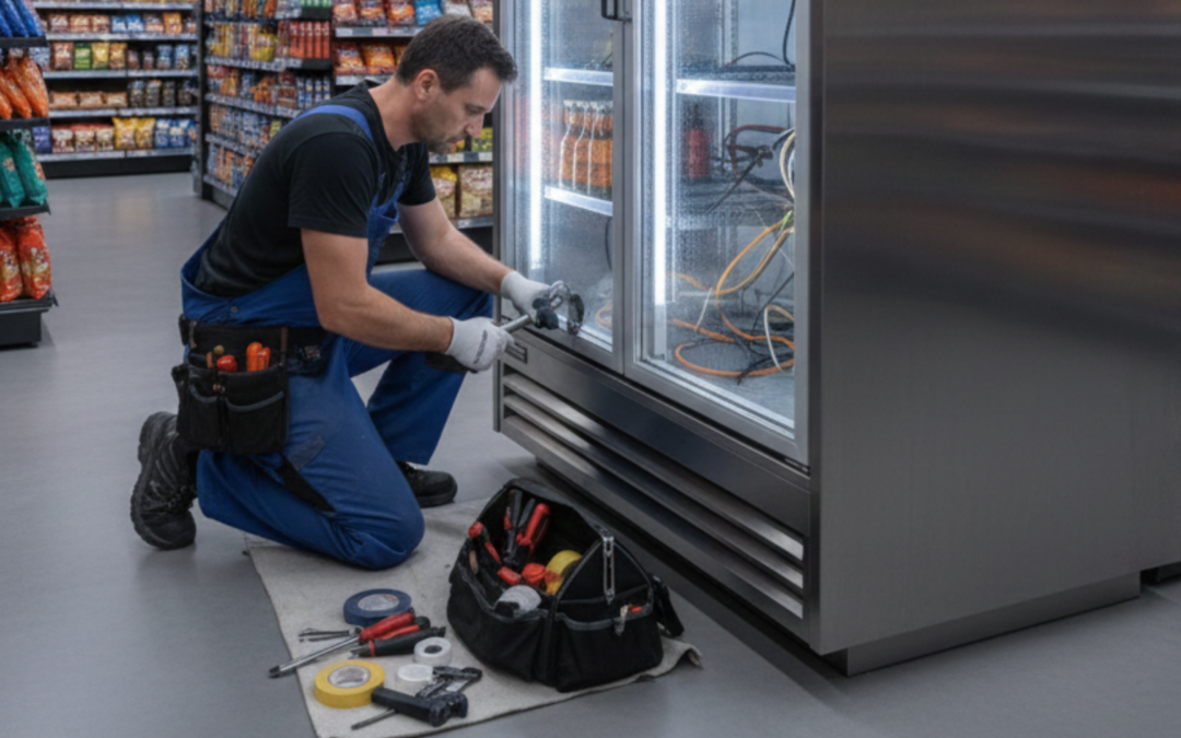 Top 1 Installation de refroidisseurs de canettes à Bruxelles : guide complet pour bien choisir votre équipement professionnel