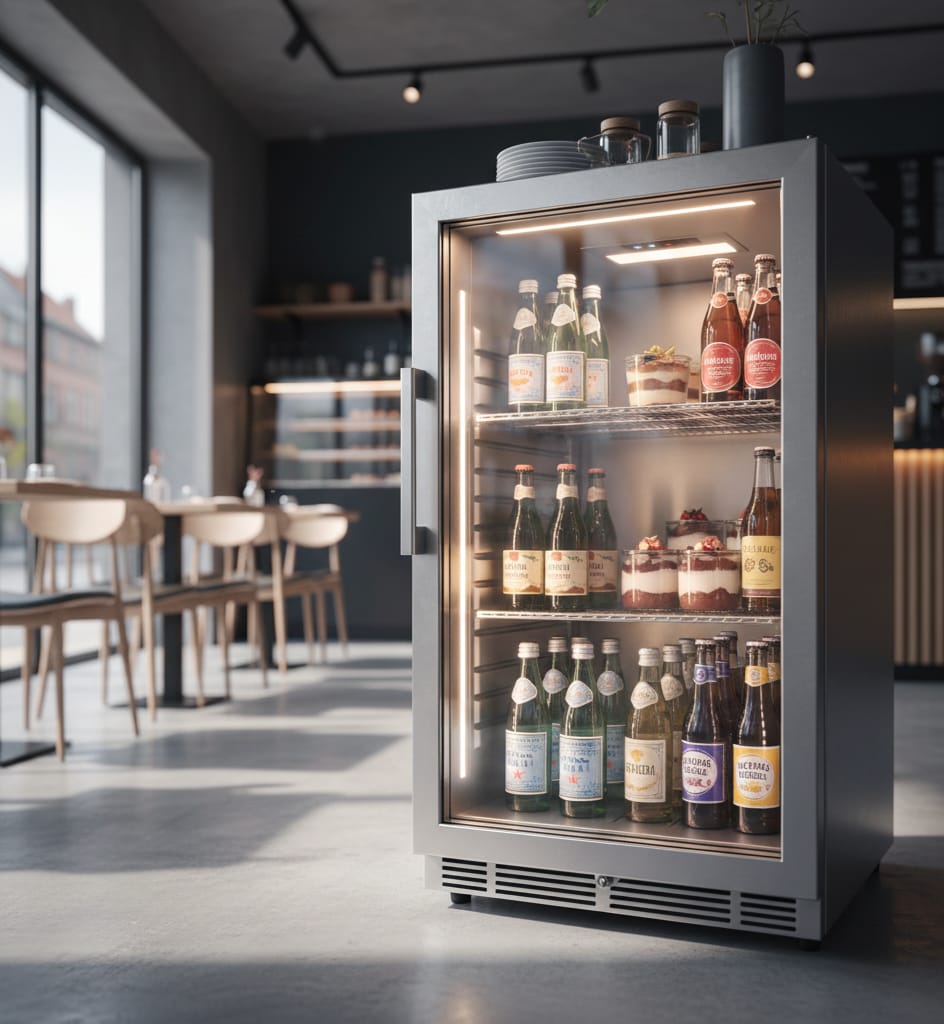 coffres réfrigérés à Bruxelles et les villes voisins