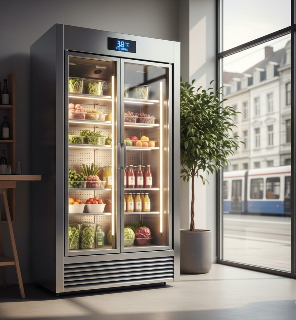 coffres réfrigérés à Bruxelles et les villes voisins