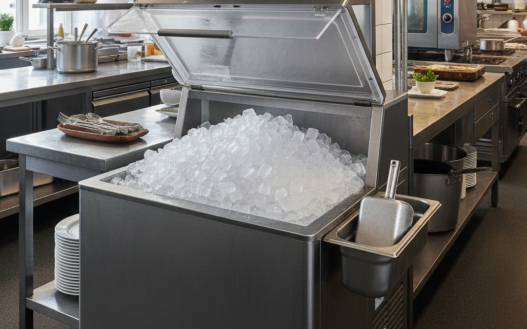 Top 5 conseils pour l’installation de machines à glaçons professionnelles à Bruxelles