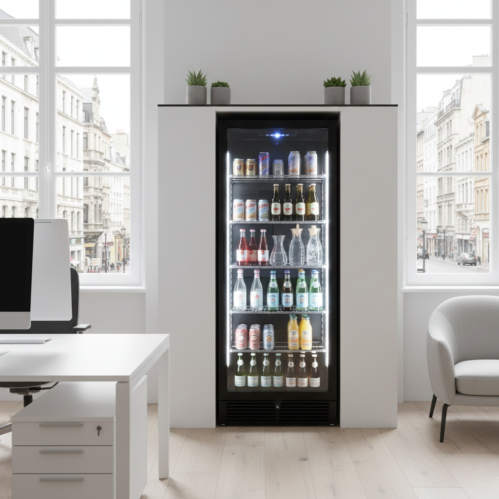 Installation de mini bars réfrigérés à Bruxelles