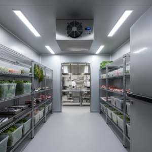 Installation de monoblocs frigorifiques à Bruxelles