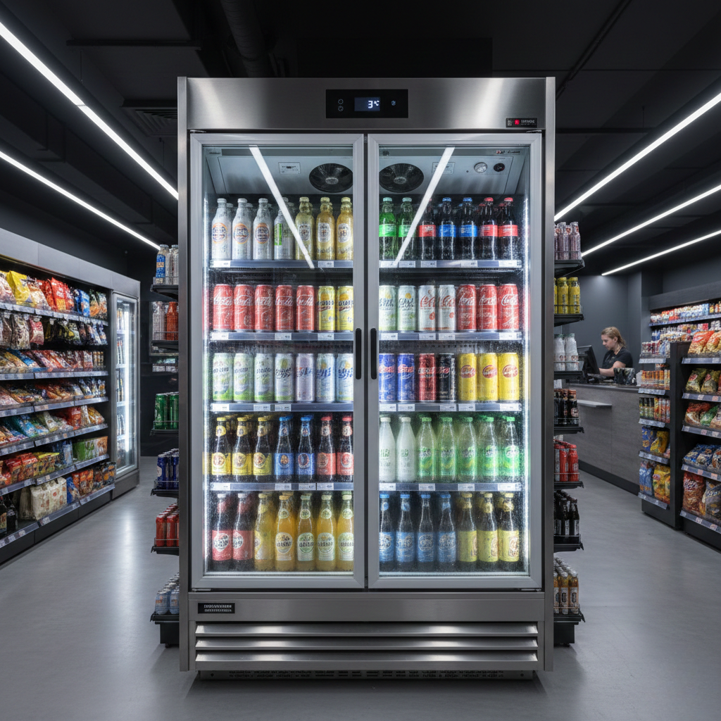 Installation de refroidisseurs de canettes à Bruxelles 