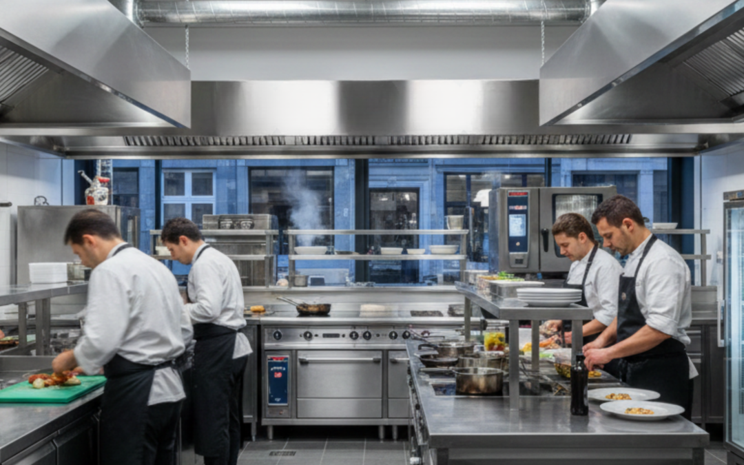 Installation de tables réfrigérées à Bruxelles : guide complet pour bien choisir vos équipements professionnels