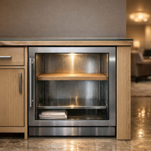 installation de mini bars professionnels à Bruxelles