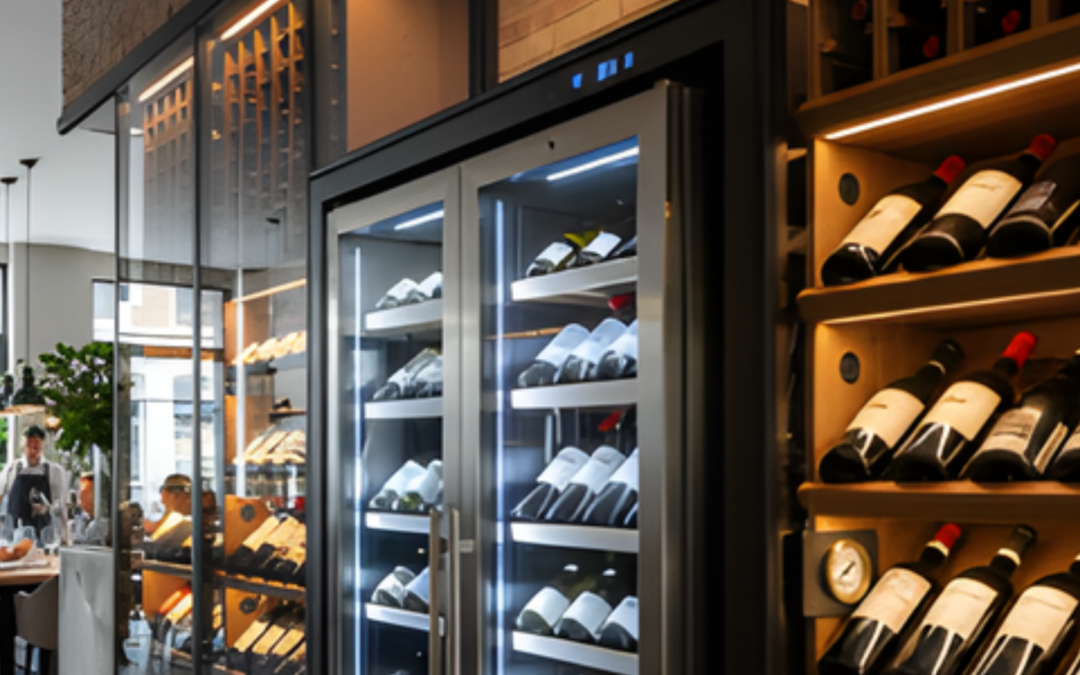 Installation de caves à vins professionnelles à Bruxelles : guide complet pour bien choisir votre cave à vin professionnelle